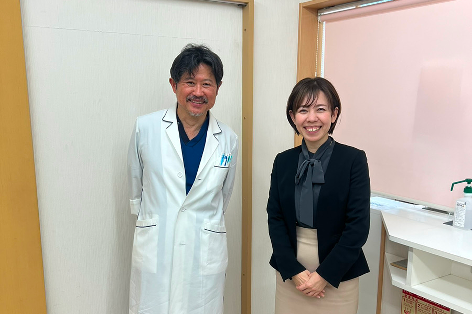 六高台内科胃腸科クリニック様